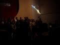 Quarteto Accord cantando a musica 