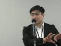 iSummit'08 記者会見、伊藤穣一