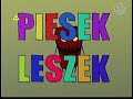 Piesek Leszek - Walka kotów