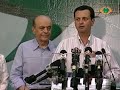 Eleições 2008: No discurso da vitória, Kassab agradece a