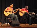 Rodrigo Y Gabriela \\ 1 @ The Chicago Cultural Center 091906 Rodrigo Y Gabriela \\ 1 @ The Chicago Cultural Center 091906