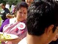 The video is the radha yathra performed on the 15th of sep 2007 on the occasion of vinayaka chavithi. Performed by the Hindu Society of Central Florida, Casselberry, USA