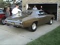 Chevelle w/ Open Headers