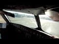 Landing an Airbus A320 from the pilots eye...