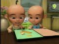 Upin & Ipin ; Episod 2 - Dugaan