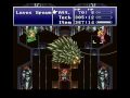 videos de Chrono Trigger Low Level Game Lavos Spawn II