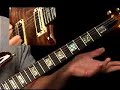 Blues Guitar Lessons - #10 Dominant Blues - Bluesology