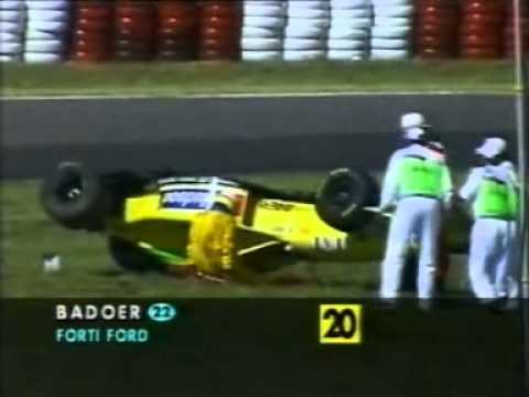 Luca Badoer