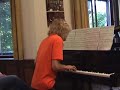 Francis Poulenc - Improvisation 15