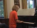 Francis Poulenc - Improvisation 15