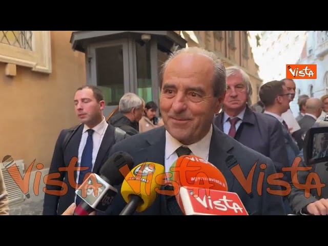 Di Pietro: "Da Mani Pulite fiducia nei giudici calata per attacchi politici e mancanza autocritica"