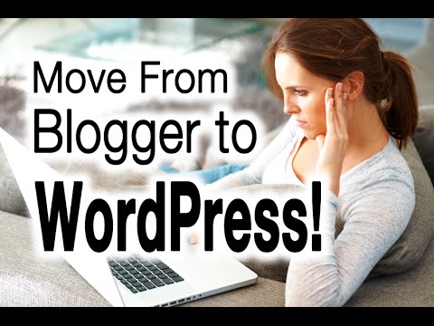 how to move wordpress