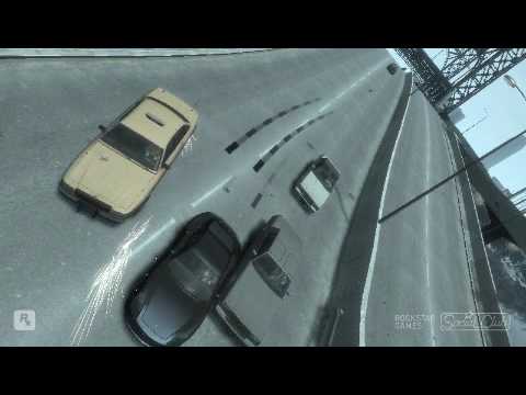 how to change camera angle on gta iv