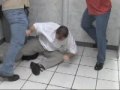 Sal Rinauro & Jeremy Vain attack Dr. Gayton in the men's room