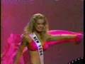 Miss USA 1994 Swimsuit Competition