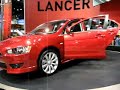 The New 2008 Mitsubishi Lancer The New 2008 Mitsubishi Lancer