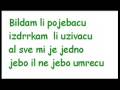Sekssong- VIS Kapadasteri