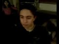 little girl beating up alex