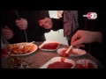 MEGA MACHO #1: Die schärfste Currywurst!