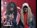 Televizyon Makinas� �fkeli kalabal�k mu�amba skeci
