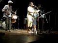 wilson santos e escurinho tocam juntos em macei�.