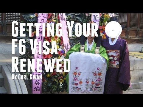 how to obtain korean visa