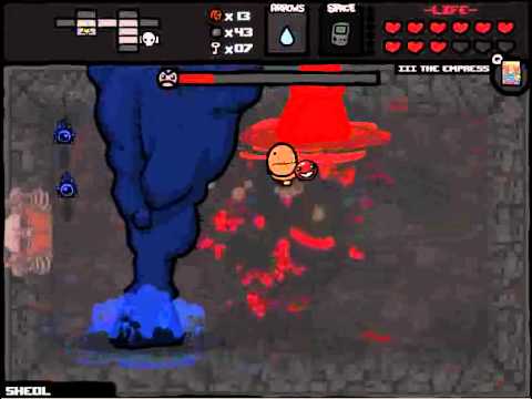 how to beat binding of isaac