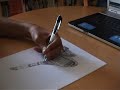 BEST ROCK LEE DRAWING!! How to draw Rock Lee