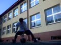 Streetball freestyle Jordan aka Hot Sauce Streetball freestyle Jordan aka Hot Sauce