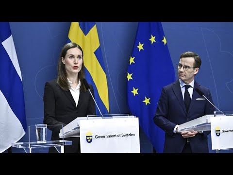 NATO: Finnland und Schweden wollen trotz Widerstand ...