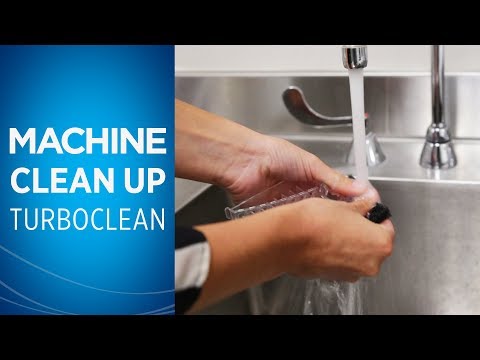 How to Clean your TurboClean/PowerForce PowerBrush After Use Video