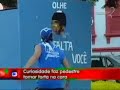 La Curiosidad Mató al Gato