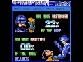 primer nivel del juego robocop 2 de nes// first stage of the game: robocop 2 for nes