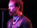 David Cook - Kiss on the Neck - The Palladium - Dallas, TX - 11/08/09