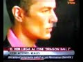 DRAGON BALL Z THE MOVIE- LA PELICULA- LIVE ACTION