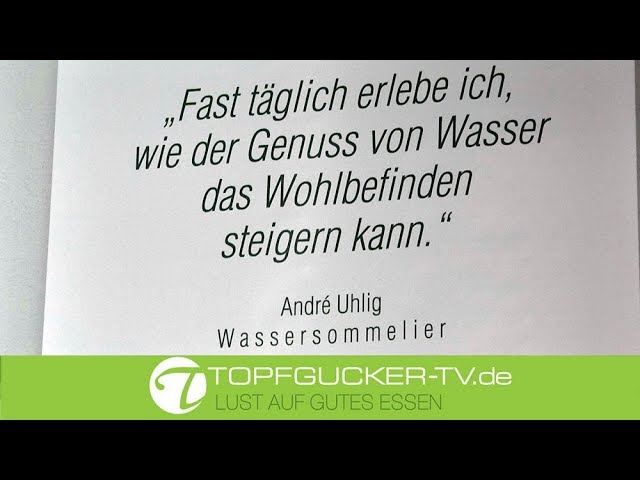 Welches Wasser eignet sich im Besonderen für Büro, Sport oder zum Abnehmen?