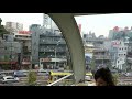王子駅 飛鳥山公園　ゴンドラ ロープウェイ