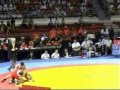 Wrestling: The best of Božo Starčević (Beijing,2007.)
