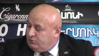 Հայաստանի հանրապետությունը նույնիսկ սեփական կատու չունի. Գրիշա Սարգսյան (տեսանյութ) | Ա1+