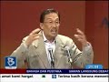 Anwar vs Shabery in historic debate (6 of 8)