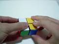 Handmade Rubik's Cube 2x2x1