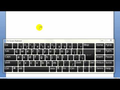 how to type french e on laptop