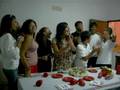 18° compleanno a marina di camerota