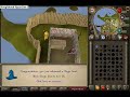 Ali100444 getting 91 fletch and 81 mage