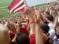 fc bayern - hertha bsc südkurve