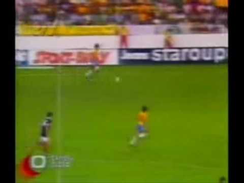 Brazil - Scotland 1982