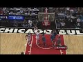 Derrick Rose NICE Crossover + Lay-up! Bulls Vs Wolves HD-TV!