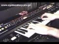 Roland Juno-60 | demo by syntezatory.prv.pl