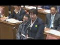 高橋千鶴子「311から まもなく5年」復興・福島原発事故 帰還・賠償 東電とADR 2/15国会 ADRセンター