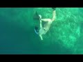 Laurie Sipadan freediving